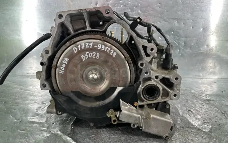 Привозная Акпп D17Z1 V1.7 2WD (SLXA) за 350 000 тг. в Астана
