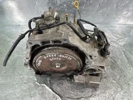 Привозная Акпп D17Z1 V1.7 2WD (SLXA) за 350 000 тг. в Астана – фото 2
