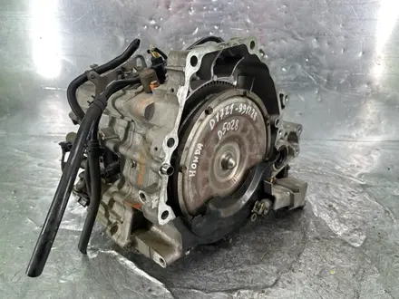 Привозная Акпп D17Z1 V1.7 2WD (SLXA) за 350 000 тг. в Астана – фото 4