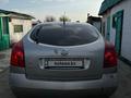 Nissan Primera 2002 годаүшін2 350 000 тг. в Усть-Каменогорск – фото 6