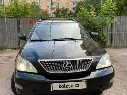 Lexus RX 350 2007 года за 7 000 000 тг. в Астана – фото 3