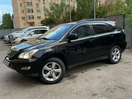 Lexus RX 350 2007 года за 7 000 000 тг. в Астана – фото 4