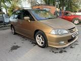 Honda Odyssey 2000 года за 3 000 000 тг. в Алматы – фото 2