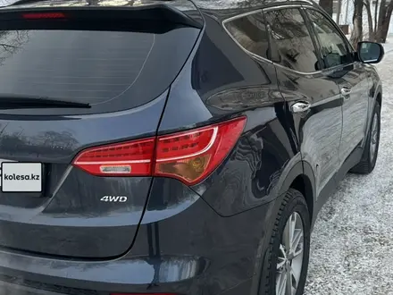 Hyundai Santa Fe 2013 года за 10 000 000 тг. в Павлодар – фото 5