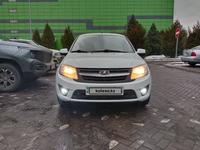 ВАЗ (Lada) Granta 2190 2013 годаүшін3 400 000 тг. в Алматы