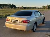 Lexus ES 300 2003 года за 6 200 000 тг. в Алматы – фото 2