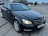 Mercedes-Benz C 250 2012 года за 8 200 000 тг. в Талдыкорган