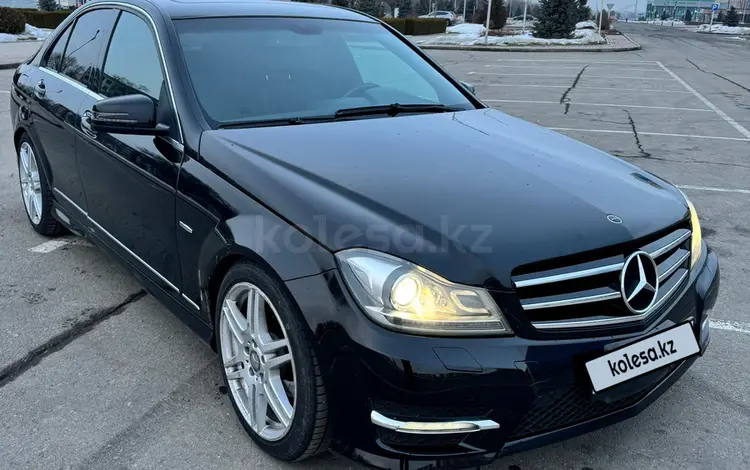 Mercedes-Benz C 250 2012 годаүшін8 200 000 тг. в Талдыкорган