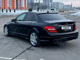Mercedes-Benz C 250 2012 года за 7 500 000 тг. в Талдыкорган – фото 2