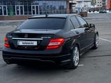 Mercedes-Benz C 250 2012 года за 7 500 000 тг. в Талдыкорган – фото 4