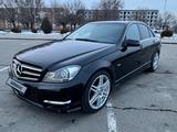Mercedes-Benz C 250 2012 года за 7 500 000 тг. в Талдыкорган – фото 3