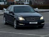 Mercedes-Benz C 250 2012 года за 7 500 000 тг. в Талдыкорган – фото 5