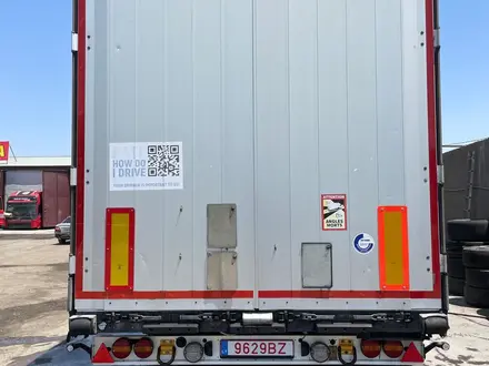 Schmitz Cargobull  SCS Mega 2014 года за 9 000 000 тг. в Шымкент – фото 4