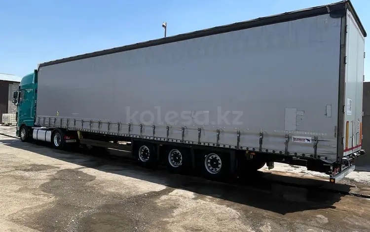 Schmitz Cargobull  SCS Mega 2014 годаүшін9 000 000 тг. в Шымкент