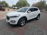 Hyundai Tucson 2018 года за 10 000 000 тг. в Талдыкорган