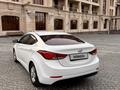 Hyundai Elantra 2015 годаүшін6 400 000 тг. в Алматы – фото 6