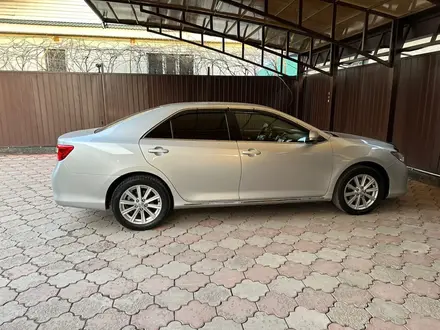 Toyota Camry 2013 года за 10 000 000 тг. в Алматы – фото 3