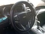 Chevrolet Malibu 2014 года за 6 300 000 тг. в Алматы – фото 4