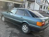 Audi 80 1989 года за 1 150 000 тг. в Караганда – фото 2