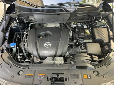 Mazda CX-5 2018 года за 13 500 000 тг. в Караганда – фото 8