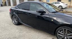 Lexus IS 200 2015 года за 12 499 999 тг. в Атырау – фото 3