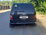 Mercedes-Benz ML 320 2001 годаүшін3 000 000 тг. в Алматы – фото 2