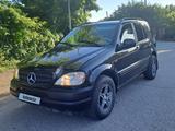 Mercedes-Benz ML 320 2001 годаүшін3 000 000 тг. в Алматы