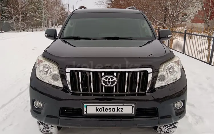 Toyota Land Cruiser Prado 2013 годаfor15 000 000 тг. в Уральск