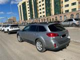 Subaru Outback 2011 года за 5 900 000 тг. в Астана – фото 4