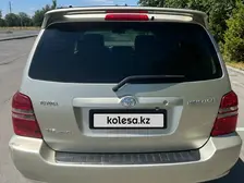 Toyota Highlander, 2003