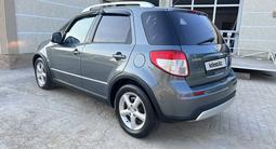 Suzuki SX4 2008 годаүшін4 500 000 тг. в Мангистау – фото 4