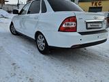 ВАЗ (Lada) Priora 2170 2013 года за 2 700 000 тг. в Костанай – фото 4