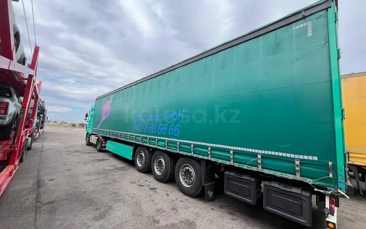 Schmitz Cargobull 2012 годаүшін11 500 000 тг. в Павлодар