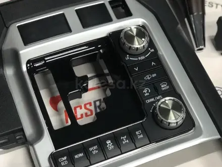 Переделка Рестайлинг Салона для Toyota Land Cruiser 200 за 600 000 тг. в Астана – фото 6