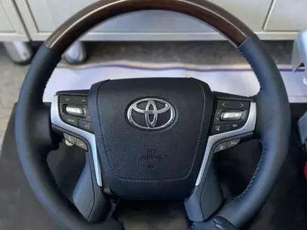 Переделка Рестайлинг Салона для Toyota Land Cruiser 200 за 600 000 тг. в Астана – фото 7