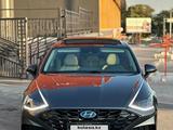 Hyundai Sonata 2019 годаүшін10 300 000 тг. в Актау – фото 3