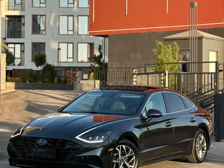 Hyundai Sonata 2019 года за 10 300 000 тг. в Актау – фото 2