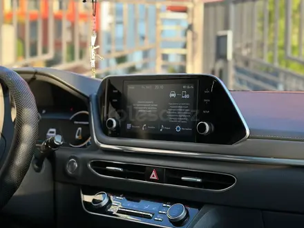 Hyundai Sonata 2019 года за 10 300 000 тг. в Актау – фото 6