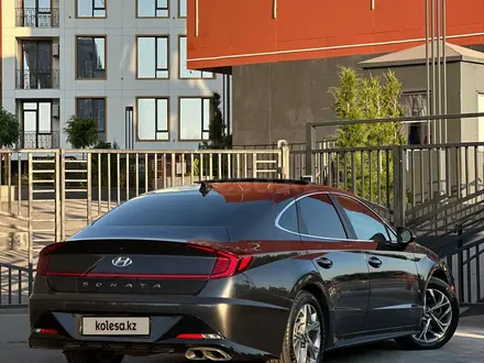 Hyundai Sonata 2019 года за 10 300 000 тг. в Актау – фото 5