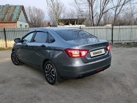 ВАЗ (Lada) Vesta 2020 года за 5 100 000 тг. в Усть-Каменогорск – фото 10