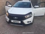 ВАЗ (Lada) Vesta SW Cross 2021 годаүшін5 800 000 тг. в Алматы – фото 5