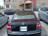 Volkswagen Passat 2002 года за 1 800 000 тг. в Экибастуз – фото 3
