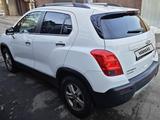 Chevrolet Tracker 2014 годаүшін5 500 000 тг. в Алматы – фото 2