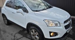 Chevrolet Tracker 2014 года за 5 500 000 тг. в Алматы – фото 5