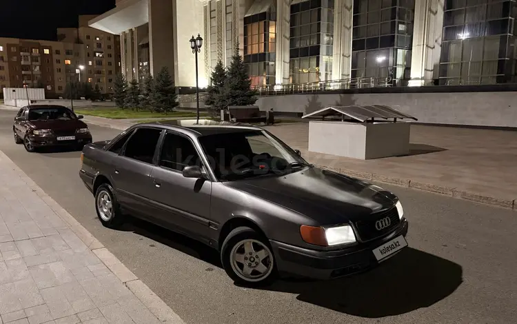 Audi 100 1991 годаүшін1 350 000 тг. в Талдыкорган