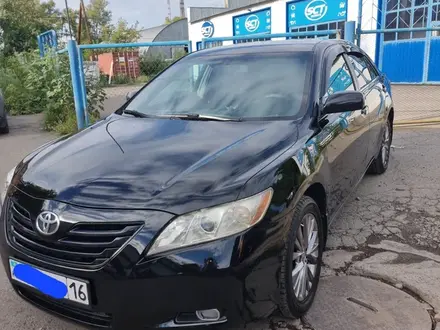 Toyota Camry 2006 года за 6 300 000 тг. в Астана – фото 8