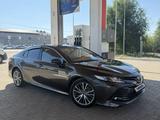 Toyota Camry 2020 годаүшін12 200 000 тг. в Уральск – фото 2