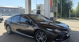 Toyota Camry 2020 годаүшін12 200 000 тг. в Уральск – фото 2