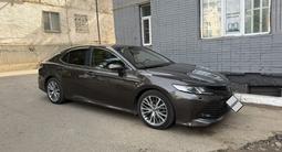 Toyota Camry 2020 годаүшін12 200 000 тг. в Уральск – фото 3