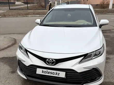 Toyota Camry 2021 года за 15 000 000 тг. в Кызылорда – фото 13